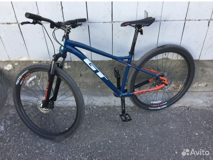 Горный велосипед GT Avalanche 29 Comp 2020