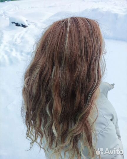 Афрокудри, брейды