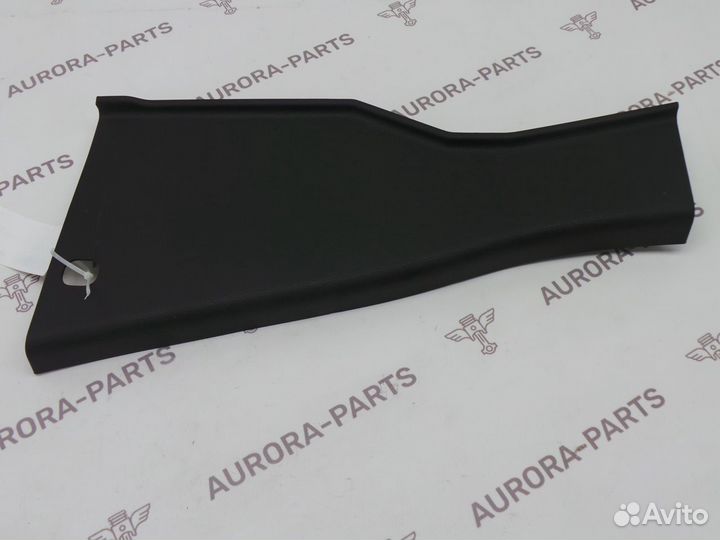 Обшивка Amarok 2010