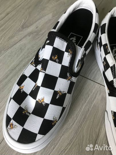 Кеды женские Vans новые