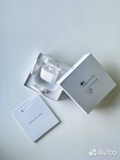 AirPods 2 Premium Оригинального качества