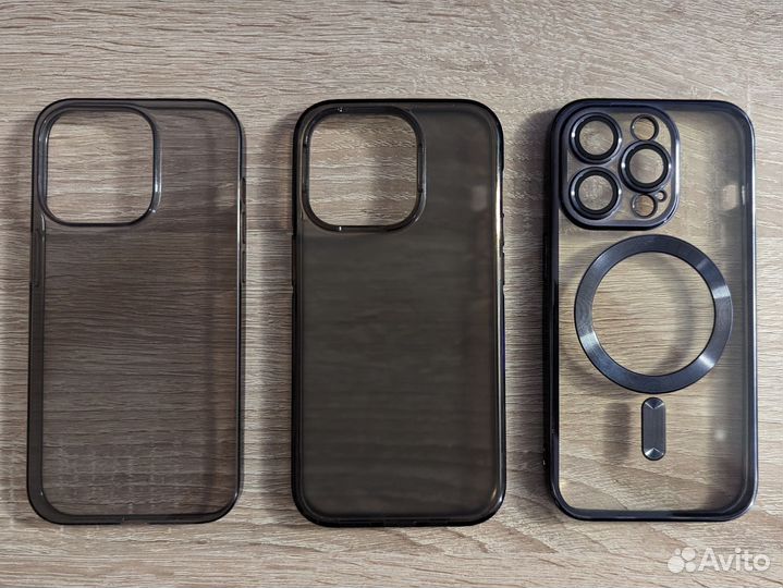 Чехлы на iPhone 14 Pro