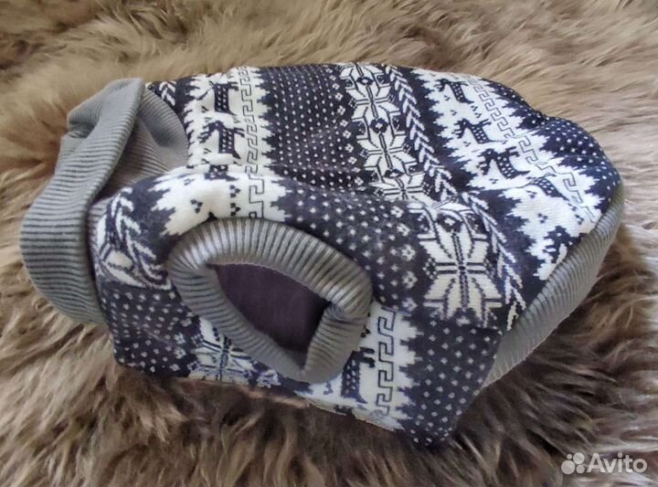 Жилет для собак мелких пород