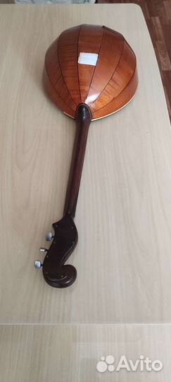 Домра малая Емельянова 1975 г