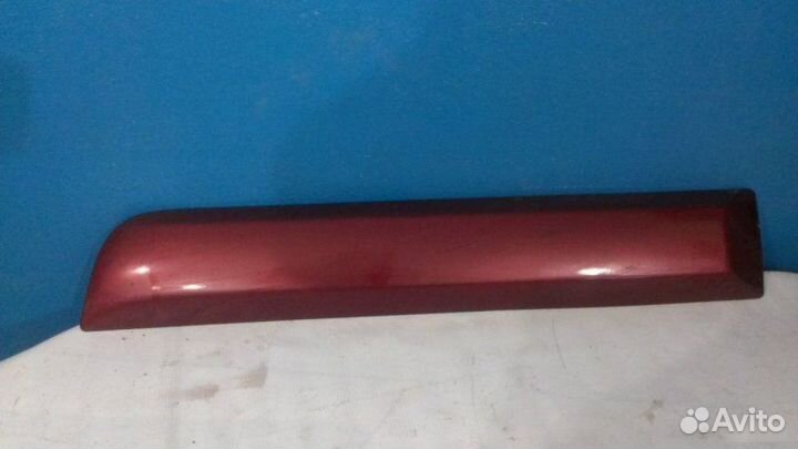 Молдинг двери задний левый Renault Sandero