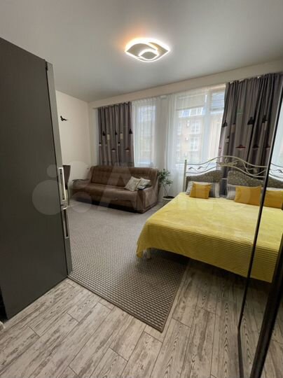 Квартира-студия, 30 м², 1/8 эт.