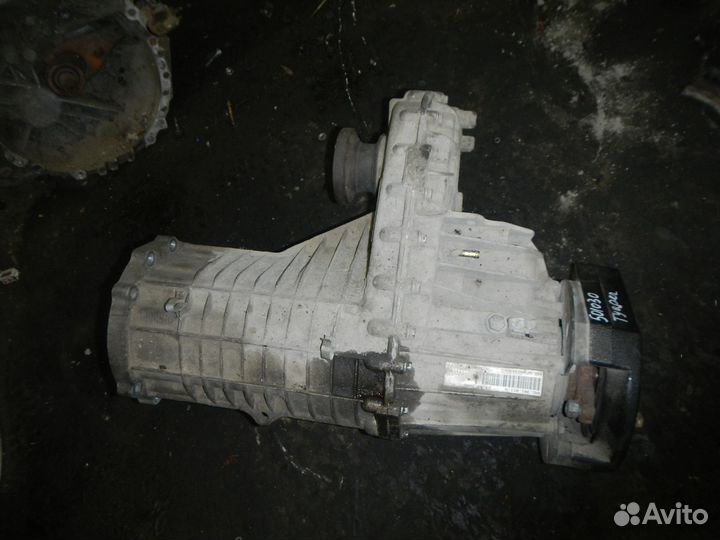 Коробка раздаточная Volkswagen Touareg