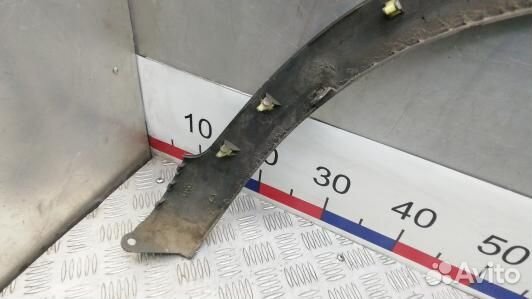 Молдинг крыла заднего левого honda civic 8 (GNT02E