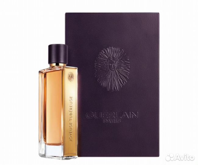 Духи guerlain (парфюмированная вода) оригинал