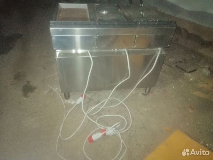 Духовой шкаф