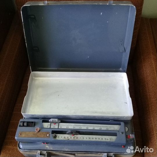 Весы рычажные шкальные рп15ш13