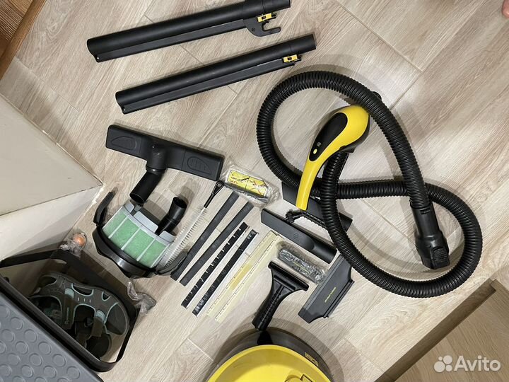 Пылесос Karcher sv 1902