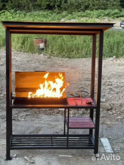 Мангал казан