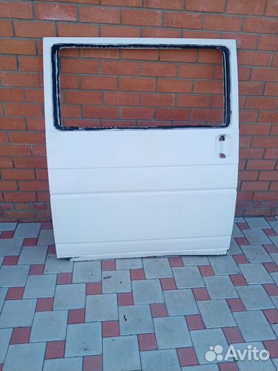 Боковая дверь volkswagen t4