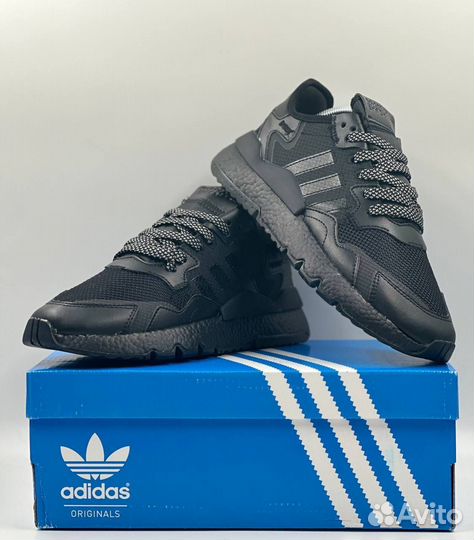 Кроссовки Adidas Nite Jogger