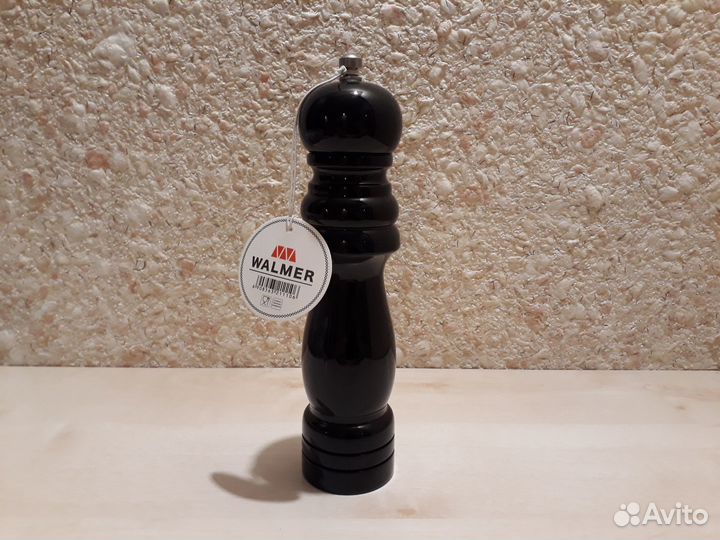 Мельница для специй Walmer Richardson, новая