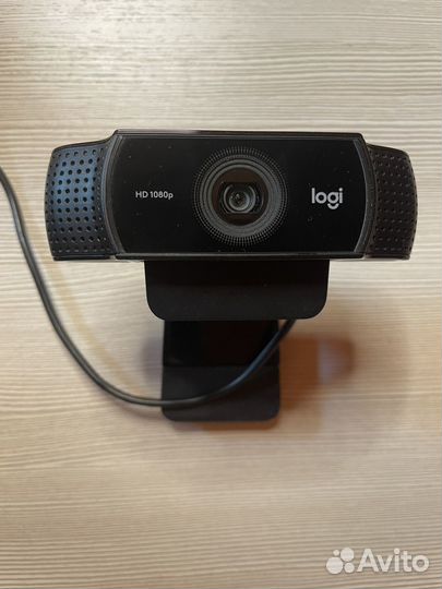 Веб камера Logitech c920
