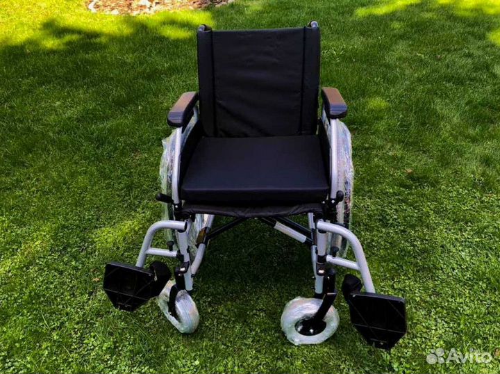 Инвалидная коляска Складная Бесплатная доставка