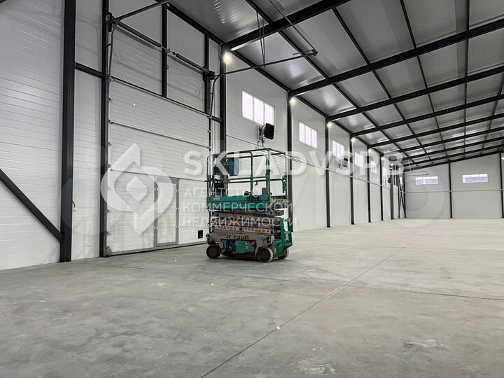 Продажа производственного комплекса, 1440 м²