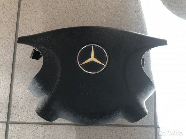 Airbag на руль Mercedes E-Class W211 M112.949 2003