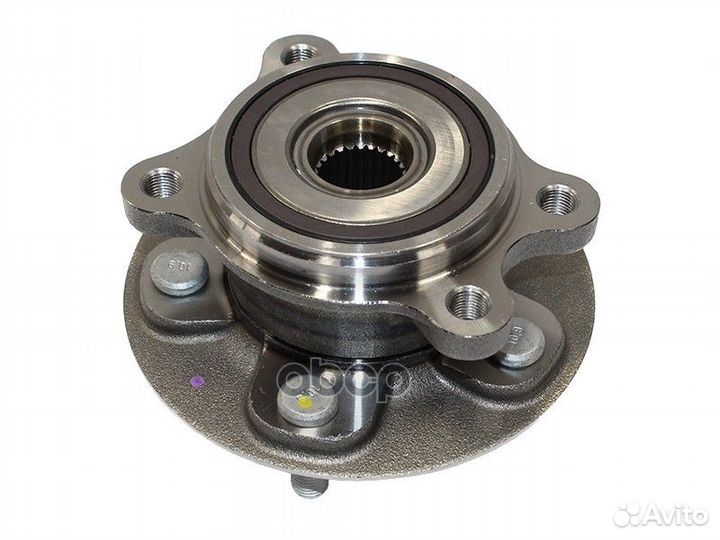 Ступичный узел перед toyota camry 17- 2AR/6AR