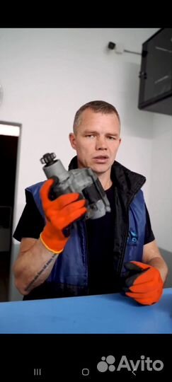 Ремонт стартера генератора