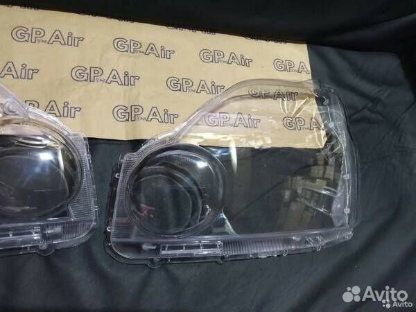 Стекло фары Nissan X-Trail T31 (2007-2011)