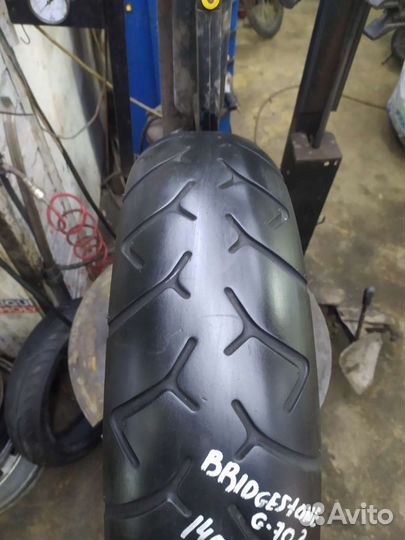 Bridgestone Exedra G702 140/80/17