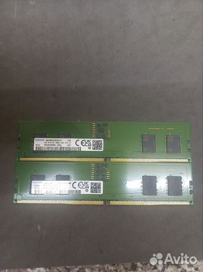 DDR5 8 gb