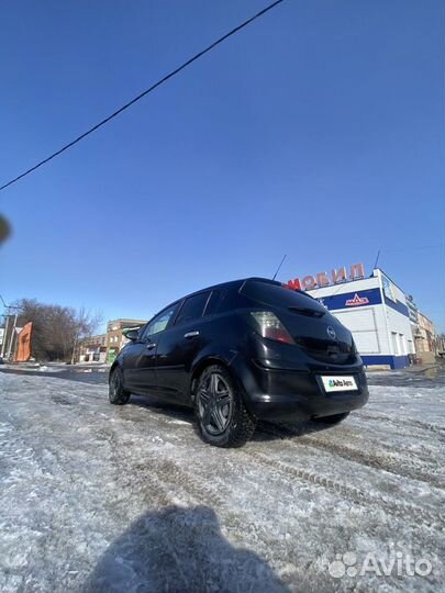 Opel Corsa 1.2 AMT, 2006, 301 151 км