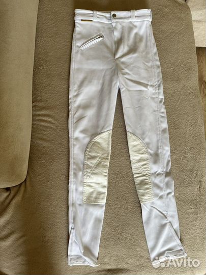 Конные бриджи р-р 152