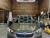 Subaru Outback 2.5 CVT, 2021, 33 000 км, с пробегом, цена 3 350 000 руб.