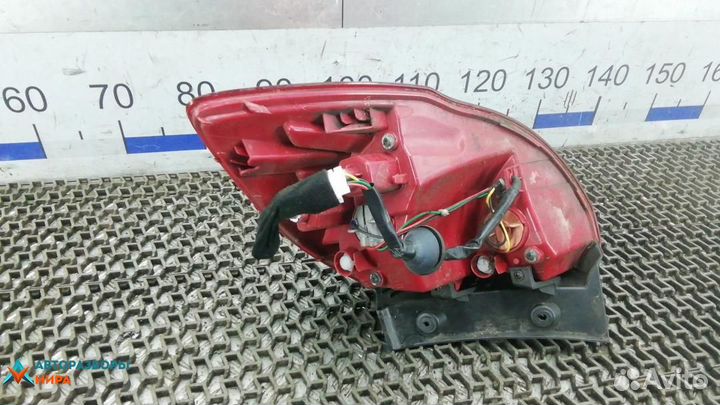 Фонарь задний левый Kia Ceed 2 2013