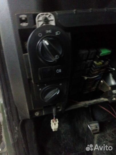 Панель приборов Лада гранта.15 г