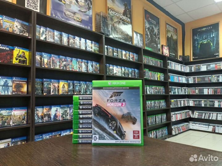 Forza Horizon 3 Xbox One