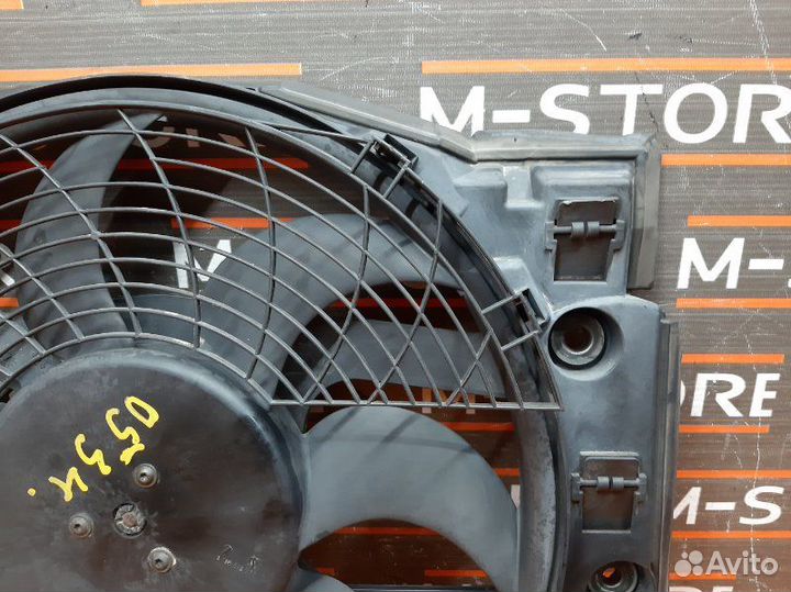 Вентилятор радиатора Bmw 3-Series E46