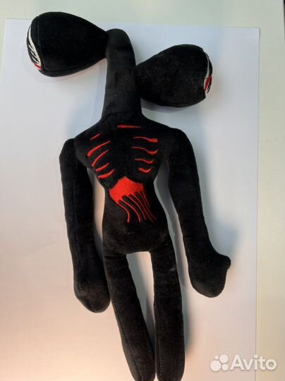 Мягкая игрушка монстр