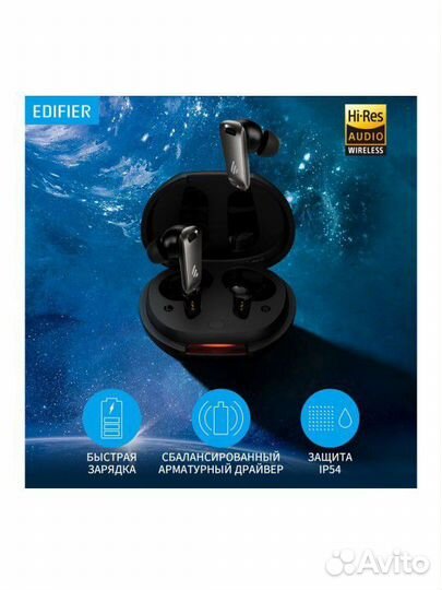 Беспроводные наушники Edifier Neobuds Pro