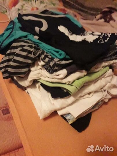 Мужские вещи пакетом 48 50