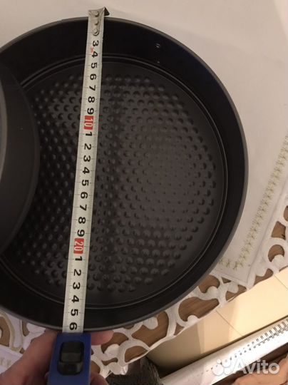 Форма для запекания разъемная