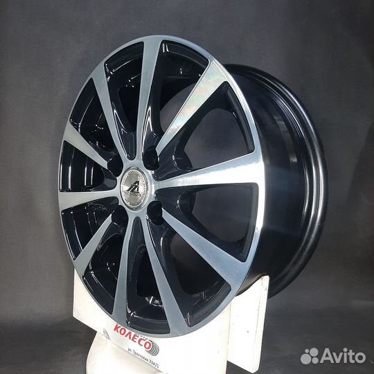 Литые диски AZ-Sports R14 4x100 45-53