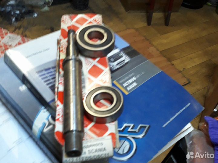 Рмк водяного насоса DS11/DSC11