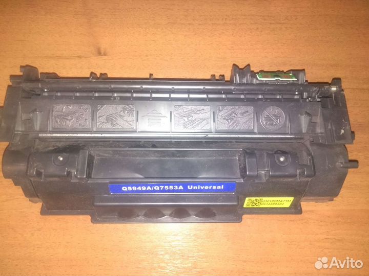 Картридж для принтера HP LG Q5949A/Q7553A