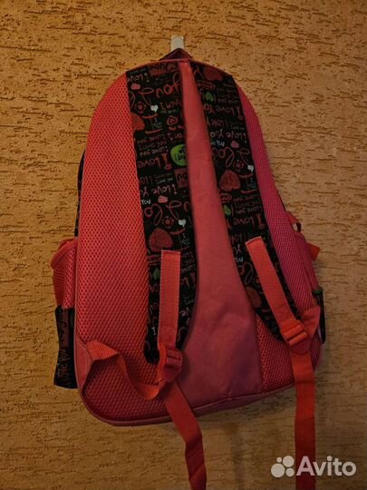 Рюкзак в школу для девочки (ранец)