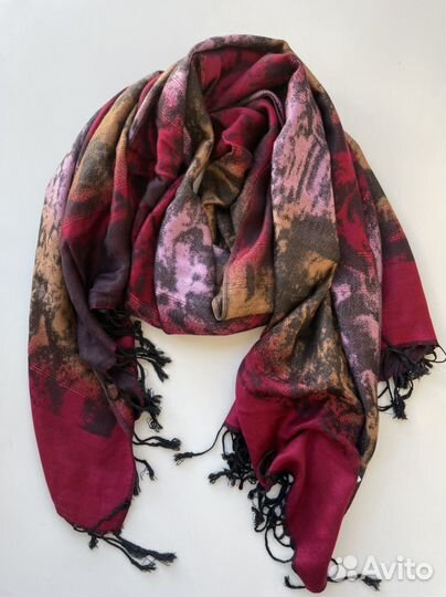 Платок шаль палантин