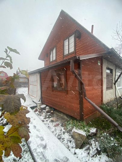 Дача 50 м² на участке 5 сот.