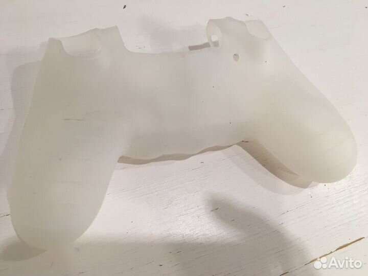 Чехол силиконовый для геймпада PS4