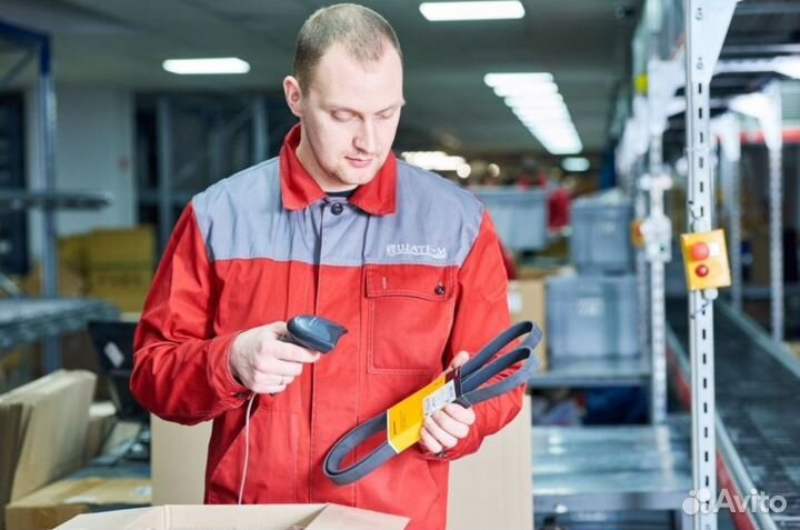 Вахта комплектовщик