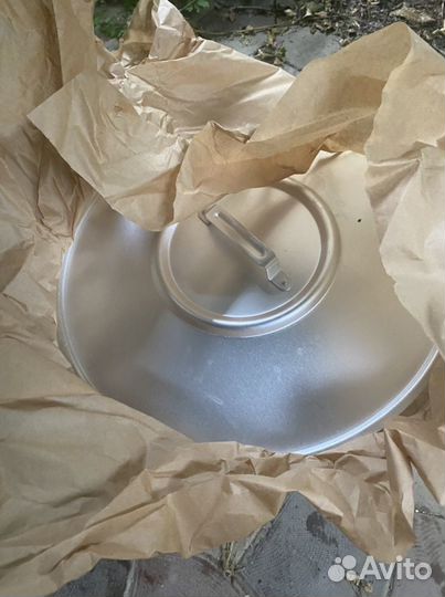 Кастрюля 50 л Демидовский завод