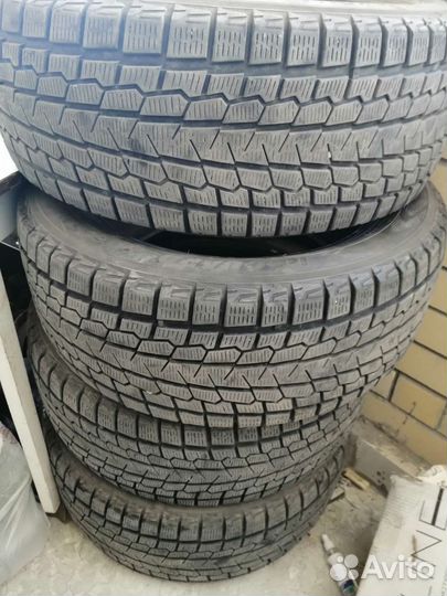 Yokohama Ice Guard G075 255/55 R19 111
